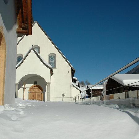 Hotel-Restaurant Drei Tannen Bellwald Bagian luar foto